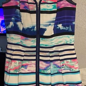 Amanda Uprichard dress